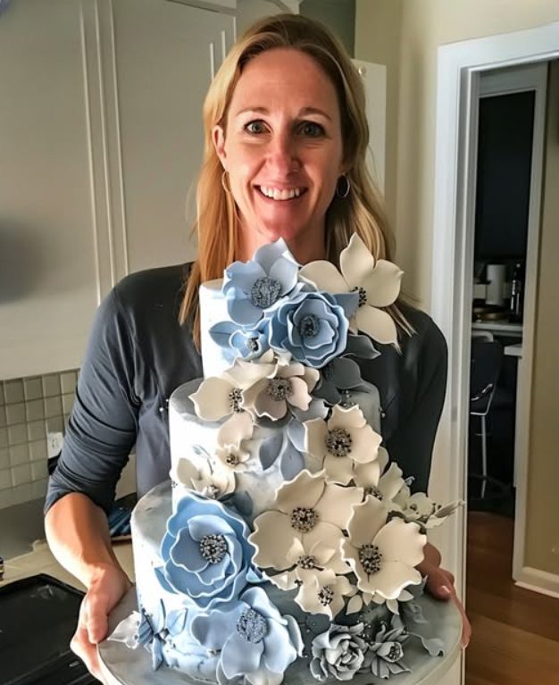 Mein Schwager bat mich, eine Torte für seinen Geburtstag zu backen ...